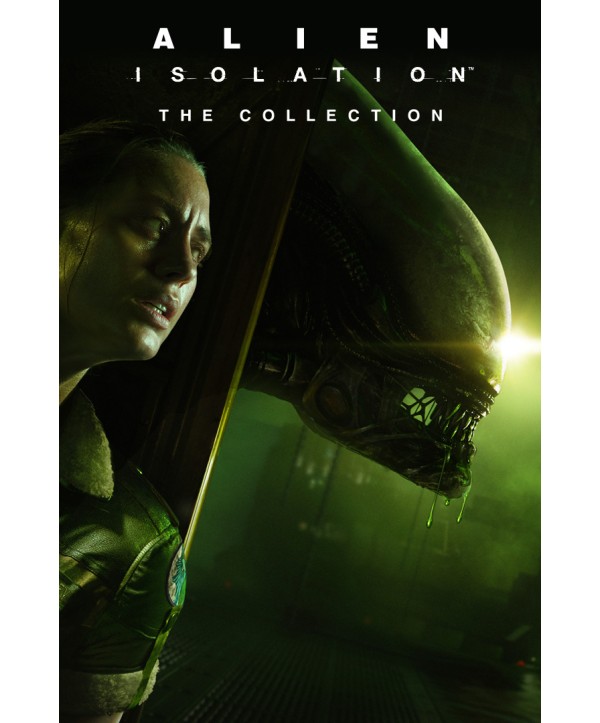 Alien: Isolation - The Collection XBOX One Xbox One Key EUROPE